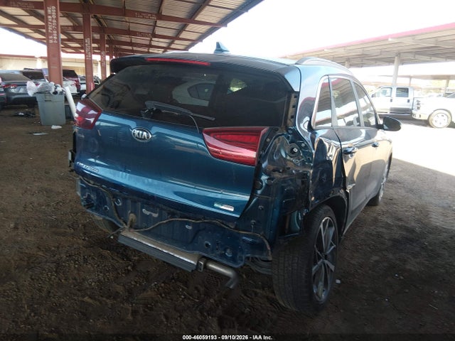 2021 KIA NIRO TOURING 18