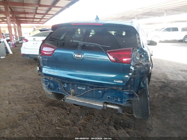 2021 KIA NIRO TOURING 19