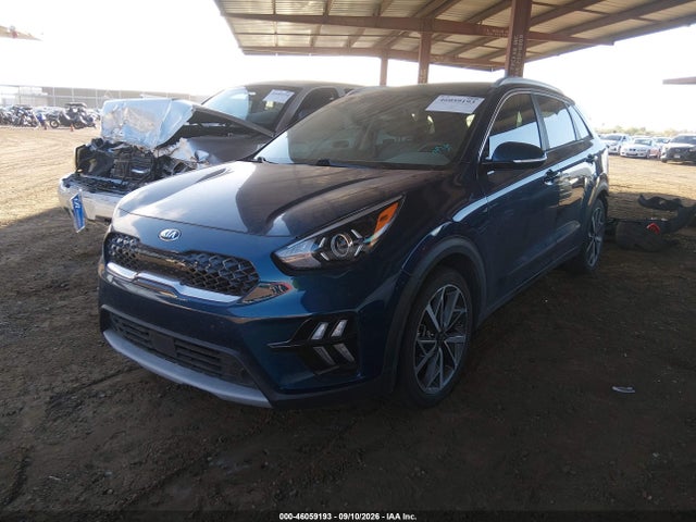 2021 KIA NIRO TOURING 2