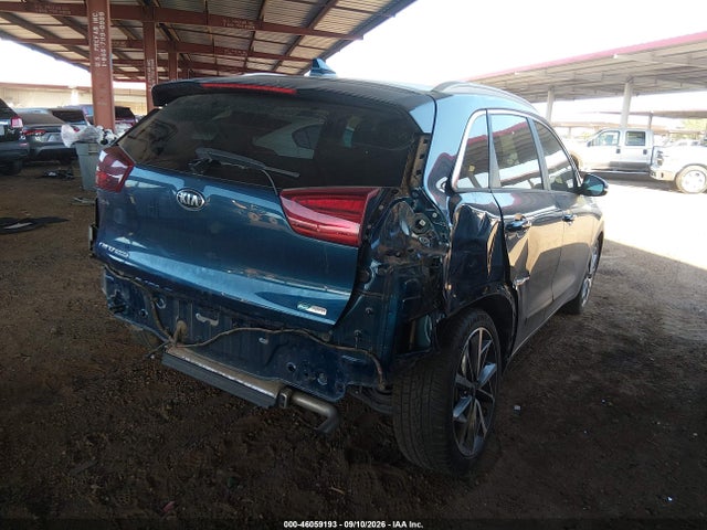 2021 KIA NIRO TOURING 4