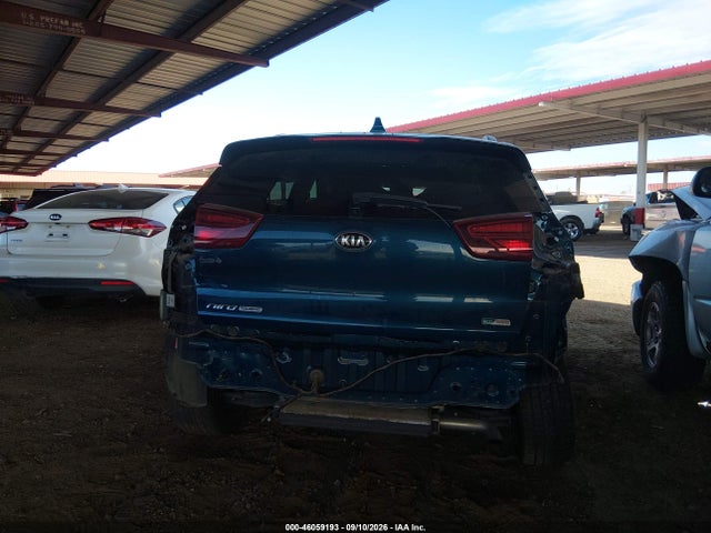 2021 KIA NIRO TOURING 6