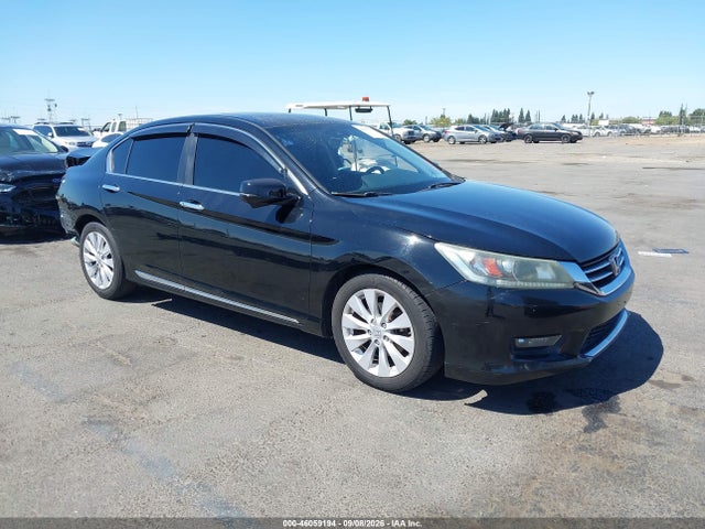 2015 HONDA ACCORD EX-L