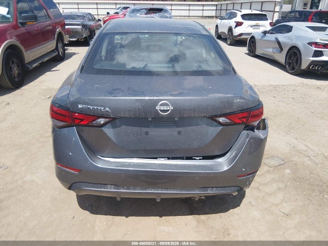 2025 Nissan SENTRA S 照片 16