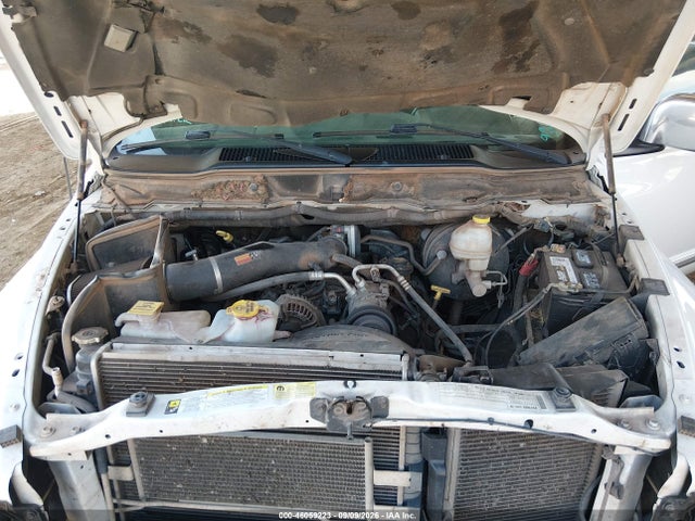 2008 Dodge RAM 1500 LARAMIE — фото 10