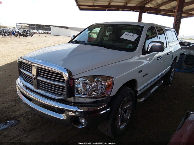 2008 Dodge RAM 1500 LARAMIE — фото 2