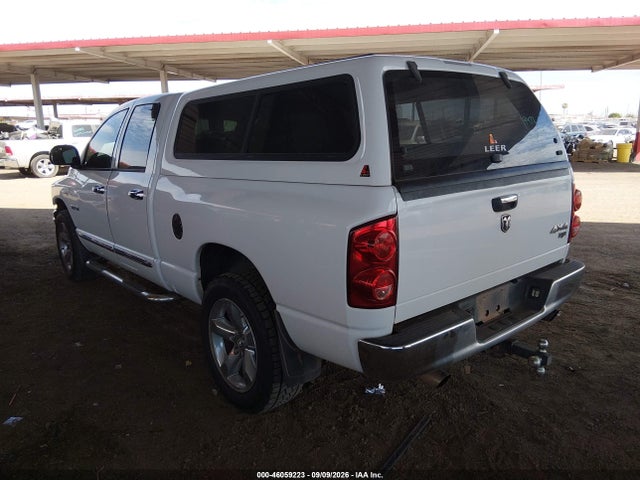 2008 Dodge RAM 1500 LARAMIE — фото 3