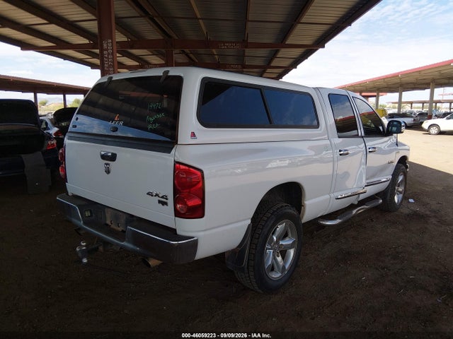 2008 Dodge RAM 1500 LARAMIE — фото 4