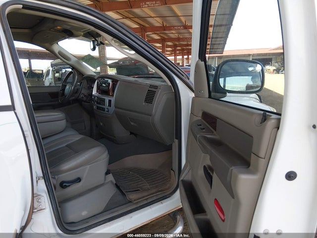 2008 Dodge RAM 1500 LARAMIE — фото 5