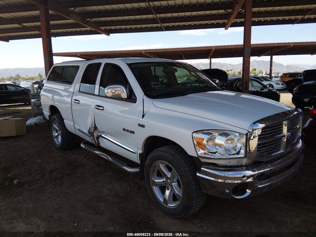 2008 Dodge RAM 1500 LARAMIE — фото 6
