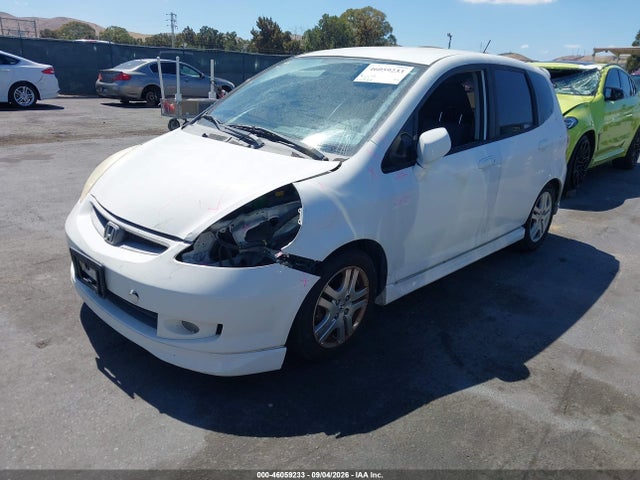 2007 Honda FIT SPORT — фото 2