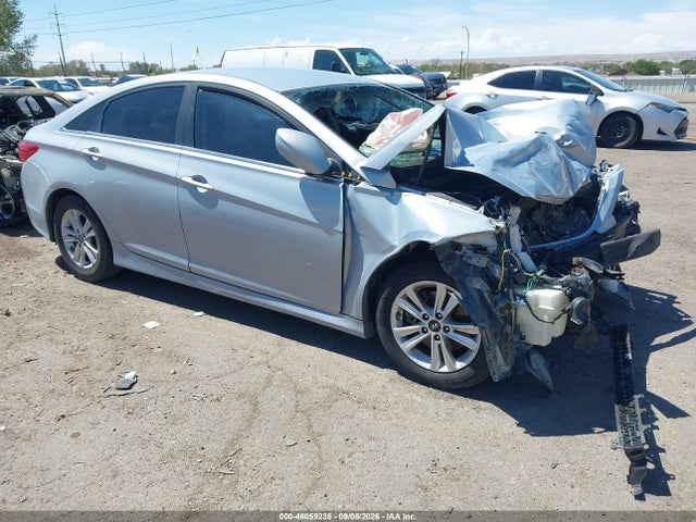 2014 HYUNDAI SONATA GLS