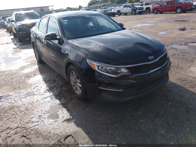 2017 KIA OPTIMA LX
