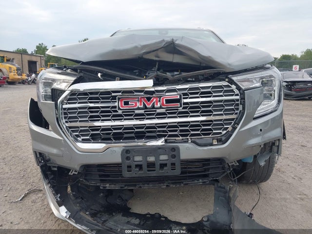 2023 GMC TERRAIN AWD DENALI 6