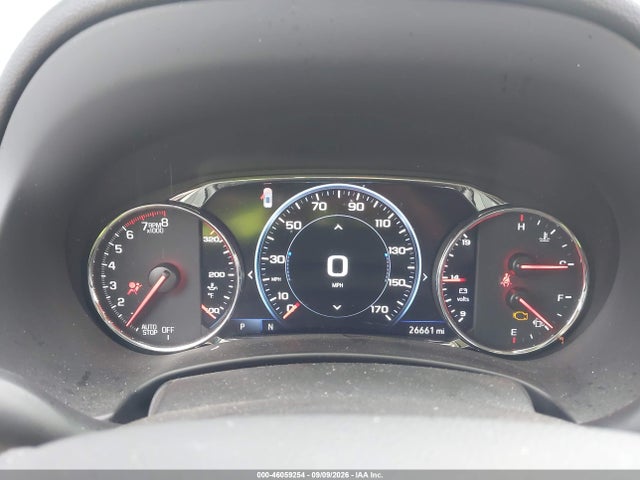 2023 GMC TERRAIN AWD DENALI 7