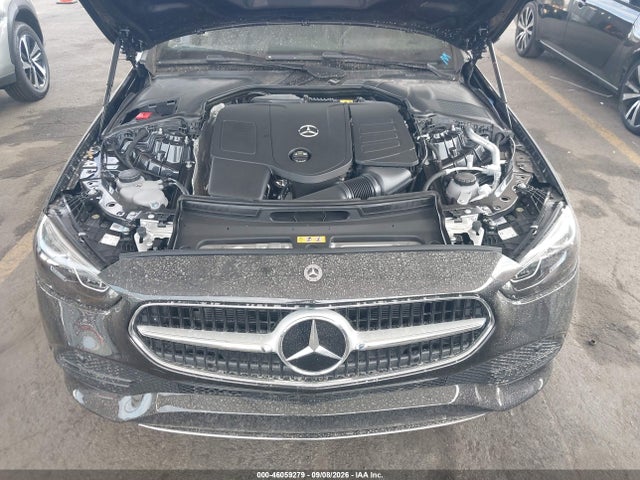 2026 MERCEDES-BENZ C 300 10