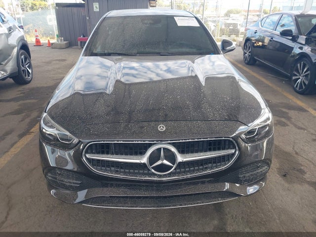 2026 MERCEDES-BENZ C 300 13