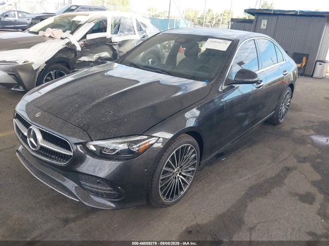 2026 MERCEDES-BENZ C 300 2