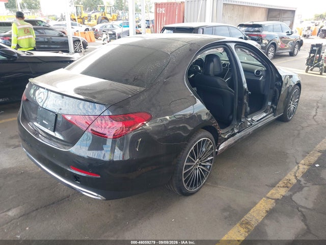 2026 MERCEDES-BENZ C 300 4
