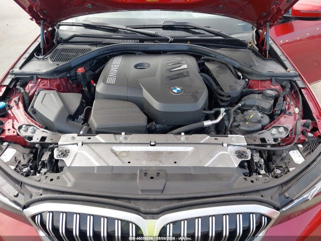 2026 BMW 330I XDRIVE NA 10