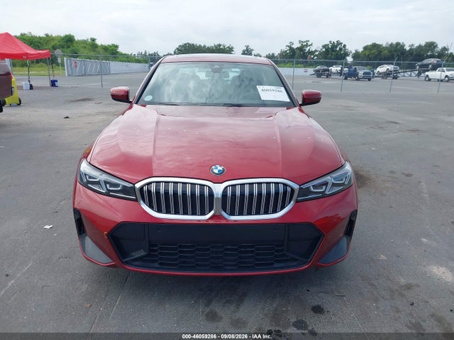 2026 BMW 330I XDRIVE NA 12
