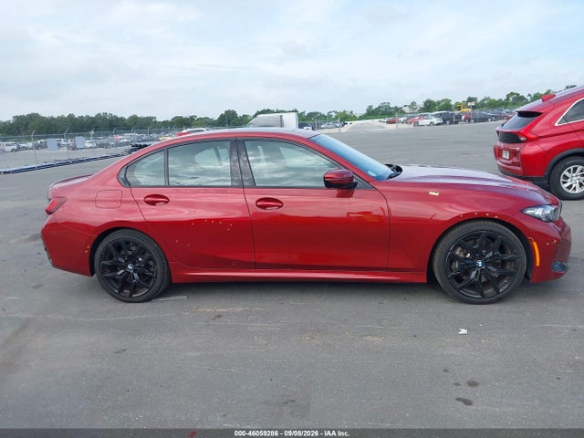 2026 BMW 330I XDRIVE NA 13