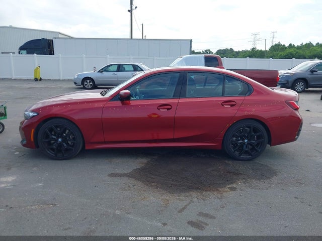 2026 BMW 330I XDRIVE NA 14