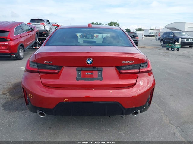 2026 BMW 330I XDRIVE NA 16