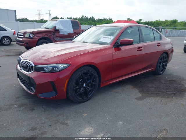 2026 BMW 330I XDRIVE NA 2