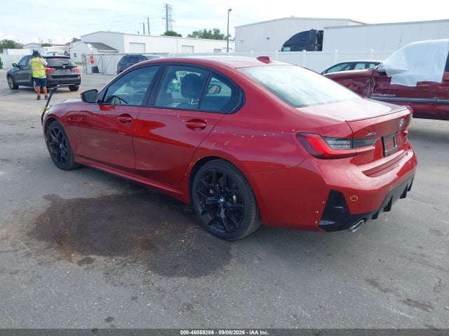 2026 BMW 330I XDRIVE NA 3