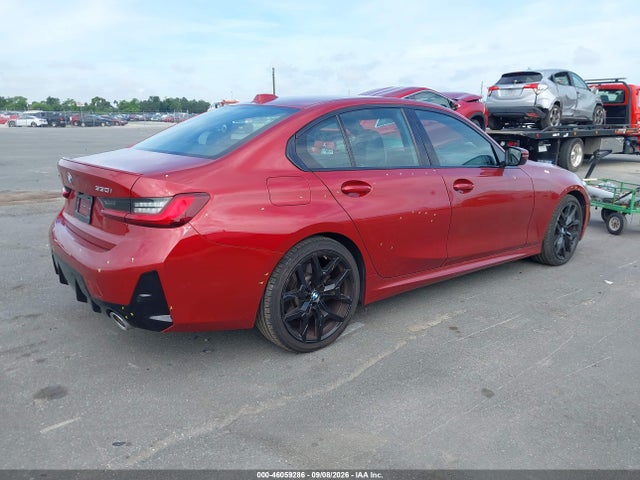 2026 BMW 330I XDRIVE NA 4