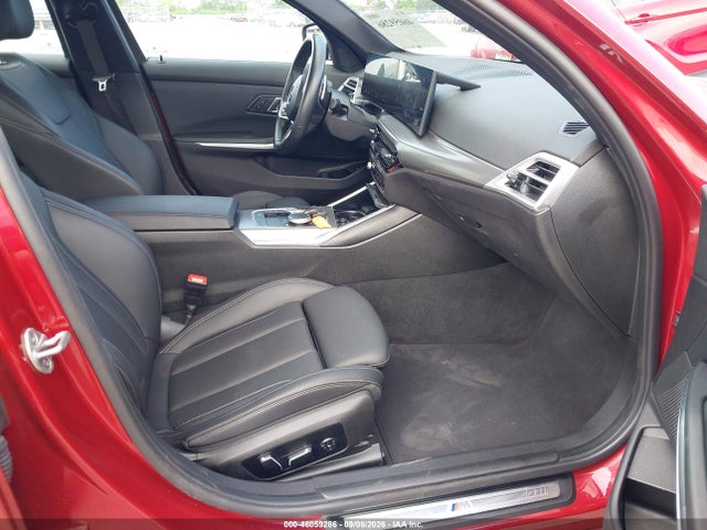 2026 BMW 330I XDRIVE NA 5