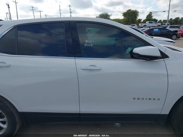 2019 CHEVROLET EQUINOX LT 16