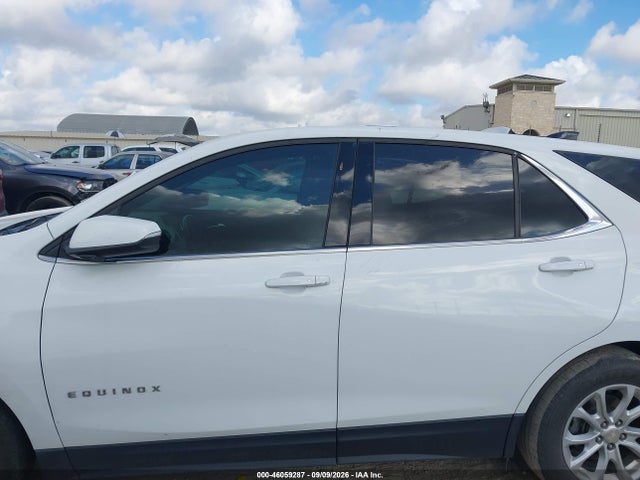 2019 CHEVROLET EQUINOX LT 17