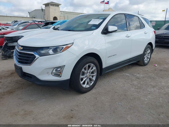 2019 CHEVROLET EQUINOX LT 2