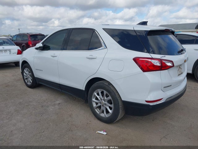2019 CHEVROLET EQUINOX LT 3