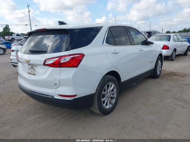 2019 CHEVROLET EQUINOX LT 4