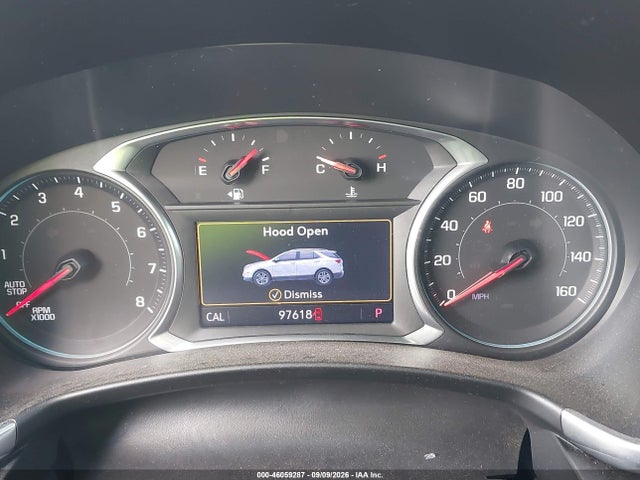 2019 CHEVROLET EQUINOX LT 7