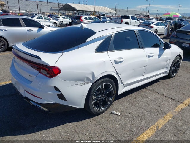 2023 KIA K5 GT-LINE 4