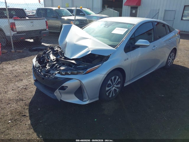 2022 TOYOTA PRIUS PRIME XLE 2