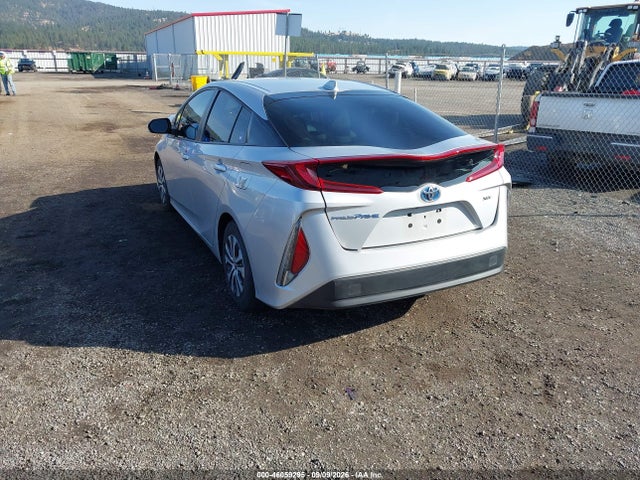 2022 TOYOTA PRIUS PRIME XLE 3