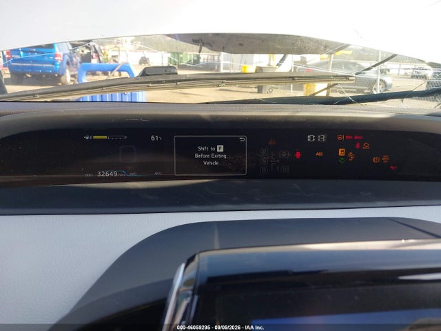 2022 TOYOTA PRIUS PRIME XLE 7