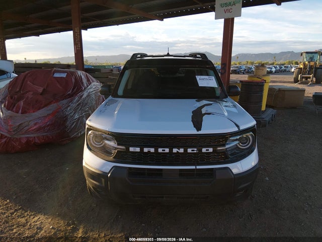 2026 FORD BRONCO SPORT OUTER BANKS 12