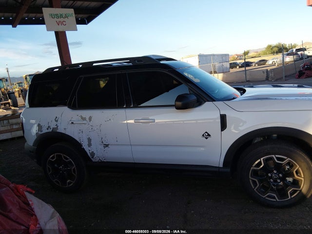 2026 FORD BRONCO SPORT OUTER BANKS 13