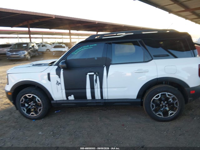 2026 FORD BRONCO SPORT OUTER BANKS 14
