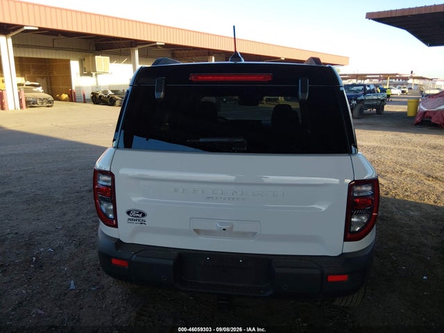 2026 FORD BRONCO SPORT OUTER BANKS 16