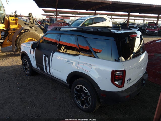 2026 FORD BRONCO SPORT OUTER BANKS 3
