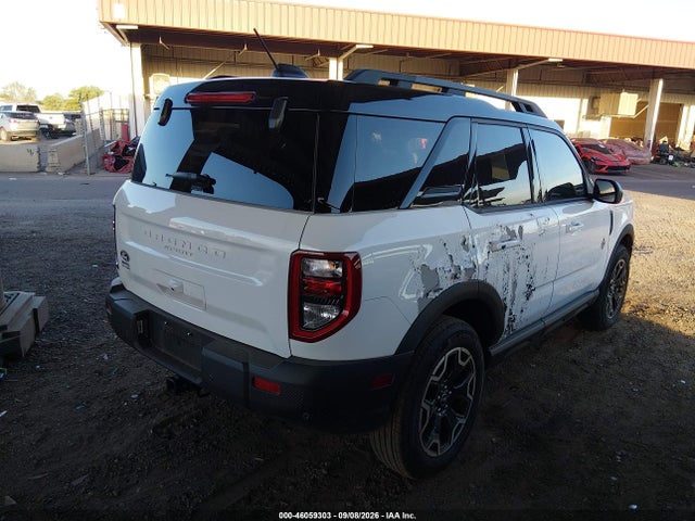 2026 FORD BRONCO SPORT OUTER BANKS 4