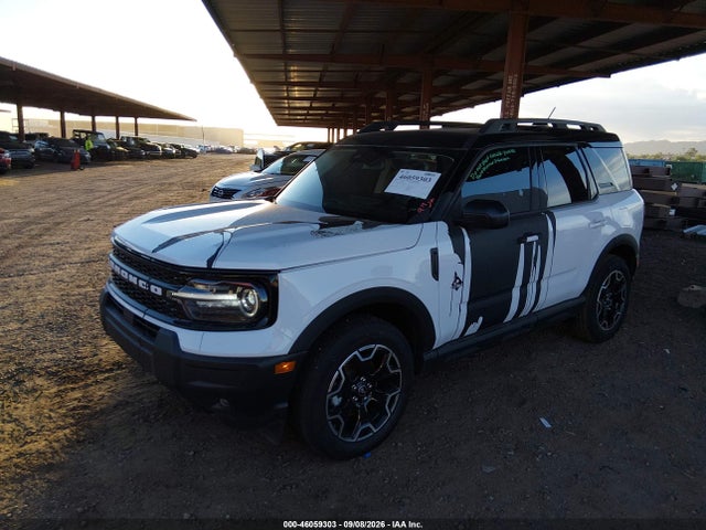 2026 FORD BRONCO SPORT OUTER BANKS 6