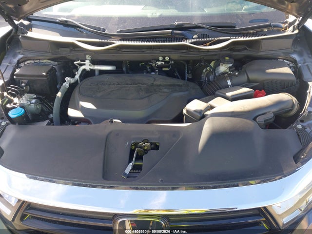 2023 HONDA ODYSSEY EX-L 10