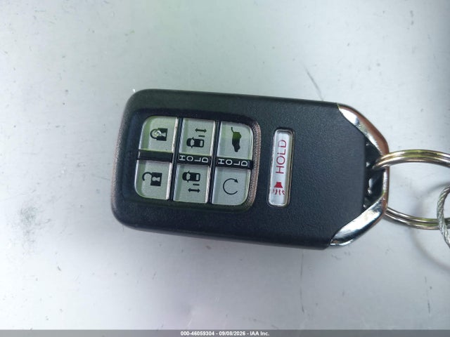 2023 HONDA ODYSSEY EX-L 11
